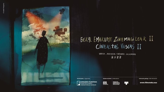 Bederatzi film eskainiko dituzte 'Euskal Emakume Zinemagileak II' zikloan Bederatzi film eskainiko dituzte 'Euskal Emakume Zinemagileak II' zikloan