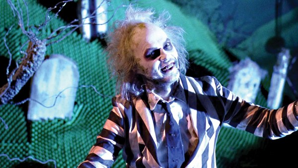 Beetlejuice, zaharrak berri Beetlejuice, zaharrak berri