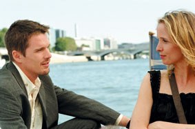 Before Sunset (Antes del atardecer) **** Before Sunset (Antes del atardecer) ****