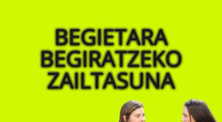 BEGIETARA BEGIRATZEKO ZAILTASUNA