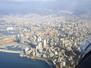 Beirut: taxiak uretan Beirut: taxiak uretan