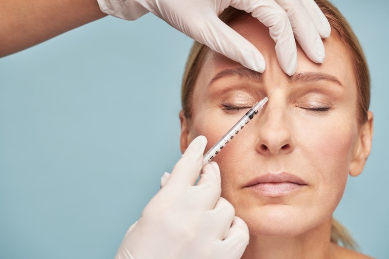 Bekokiko botox injekzioek garun jardueran eragin lezakete