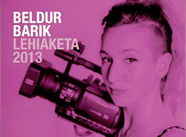 Beldur Barik 2013 azken txanpan sartu da! Beldur Barik 2013 azken txanpan sartu da!