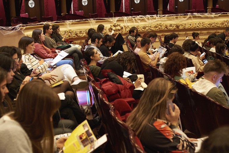 Beldurrezko Zinemaren Asteko Gazte Epaimahai izateko izen-emate epea ireki dute