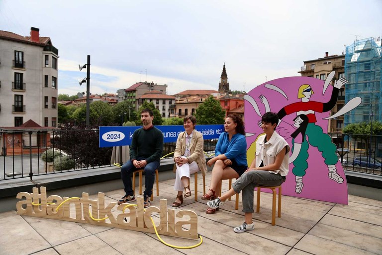 Bele, Esanezin eta Iseo & Dodosound izango dira Atlantikaldia jaialdian