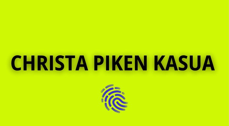 BENETAKO KRIMENA: CHRISTA PIKEN KASUA