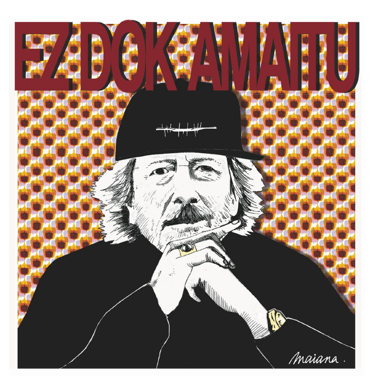 Benito Lertxundi eta euskal RAPa? Euskaraldi Clash! Benito Lertxundi eta euskal RAPa? Euskaraldi Clash!