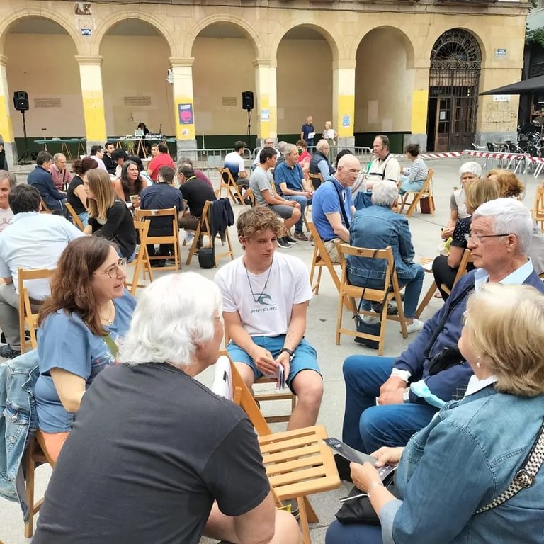 Berbodromoaren hamabigarren edizioa egingo dute Getxon datorren astean