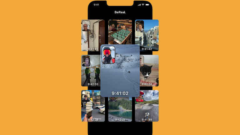 BeReal aplikazioa desagertu egin litekeela diote batzuk, baina zergatik?