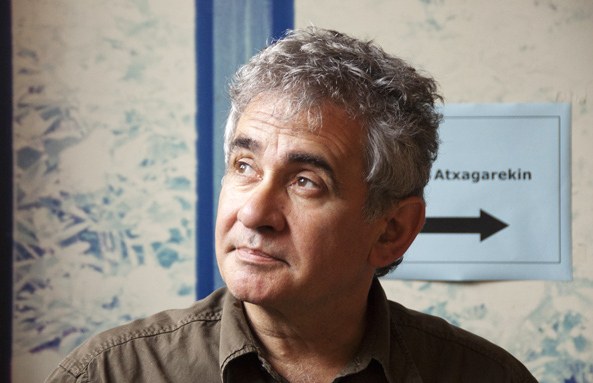Bernardo Atxaga: "Irakasleak esan zidan berriro Papini aipatzen banuen suspentsoa neukala" Bernardo Atxaga: "Irakasleak esan zidan berriro Papini aipatzen banuen suspentsoa neukala"