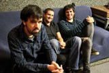 Berri Txarrak eta Steve Albini Berri Txarrak eta Steve Albini