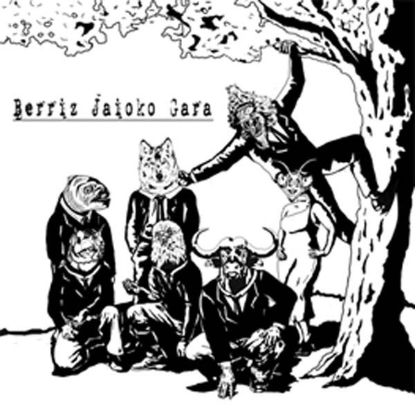 Berriz jaioko Gara Berriz jaioko Gara