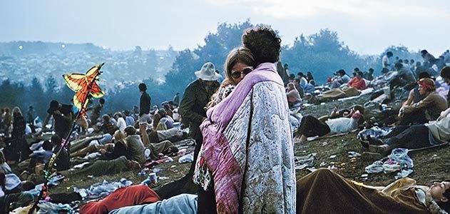 Bertan behera utzi dute Woodstock jaialdia Bertan behera utzi dute Woodstock jaialdia