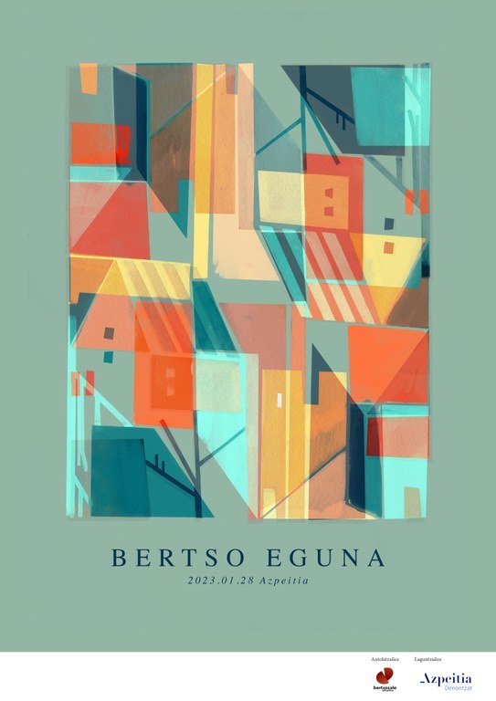 Bertso Eguna urtarrilaren 28an izango da, Azpeitian