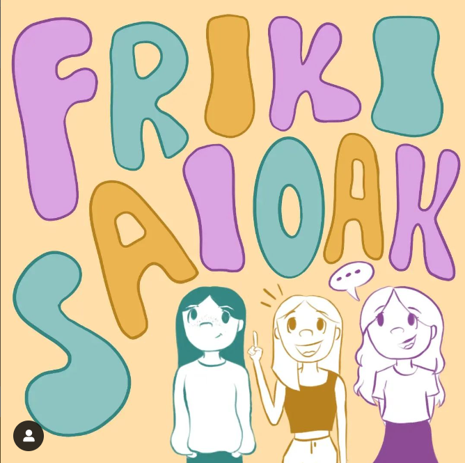 'Bertso saio frikiak' antolatu ditu Lokatz Loreak sormen taldeak 'Bertso saio frikiak' antolatu ditu Lokatz Loreak sormen taldeak