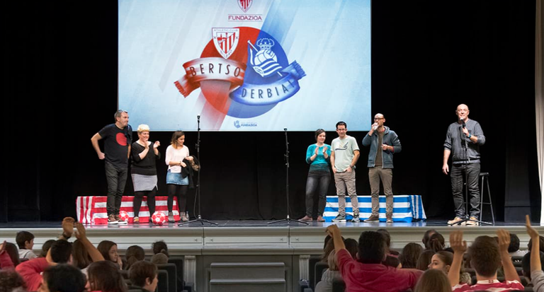 Bertsoderbia izango da bihar Zornotzan