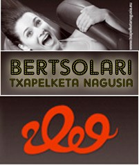 Bertsolari Txapelketa Nagusia Martxan Bertsolari Txapelketa Nagusia Martxan