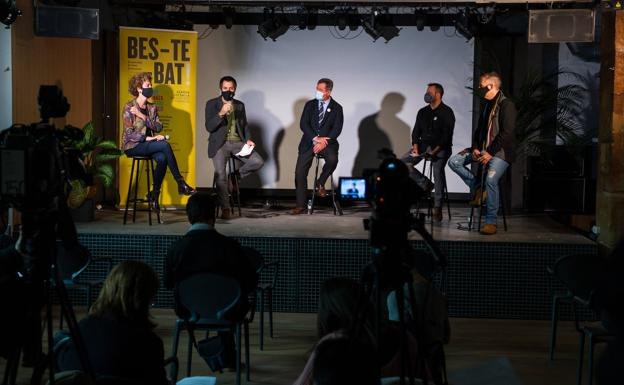 BESTE BAT! zikloak 250 kontzertu eta ikuskizun baino gehiago eskainiko ditu EAEn BESTE BAT! zikloak 250 kontzertu eta ikuskizun baino gehiago eskainiko ditu EAEn