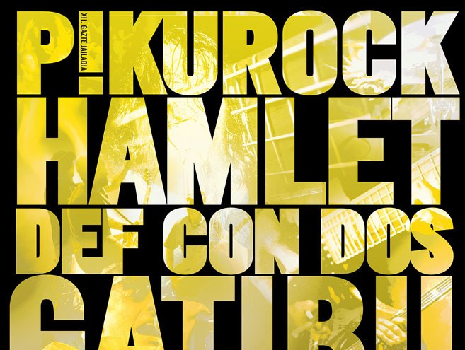 Beste urte batez, badator Pikurock Beste urte batez, badator Pikurock