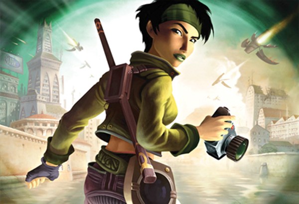 Beyond Good & Evil HD (Xbox live) Beyond Good & Evil HD (Xbox live)