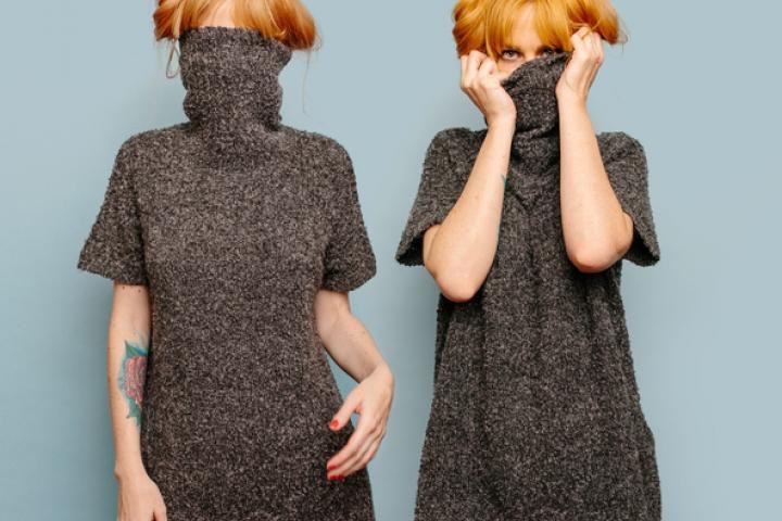 Bi biki dieta erabat ezberdinekin elikatu dira bi astez eta emaitza esanguratsuak eskuratu dira