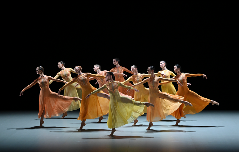 Biarritzeko balletaren dantza ikuskizuna izango da  Donostiako Victoria Eugenia antzokian