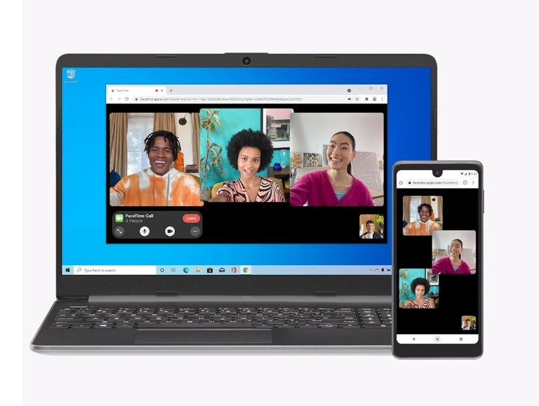 Bideo-deiak egiteko 'FaceTime' aplikazioa Windows eta Android-en Bideo-deiak egiteko 'FaceTime' aplikazioa Windows eta Android-en