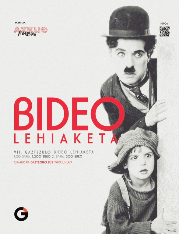 Bideo lehiaketa irudi froga