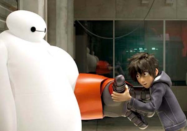 Big Hero 6 Big Hero 6