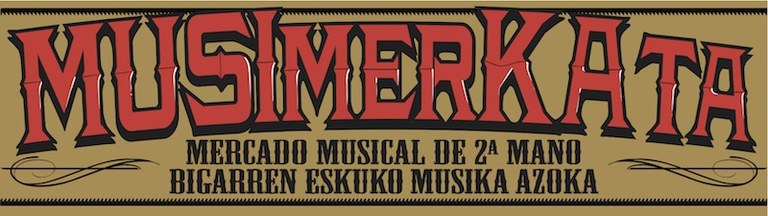 Bigarren eskuko musika azoka antolatu dute Gasteizen Bigarren eskuko musika azoka antolatu dute Gasteizen