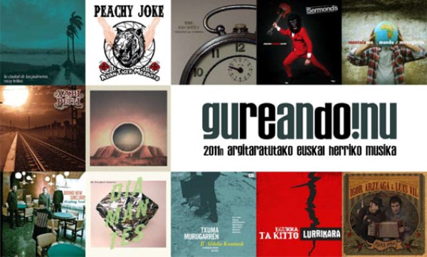 Bigarrenez argitaratu dute Gureandoinu urtekaria Bigarrenez argitaratu dute Gureandoinu urtekaria
