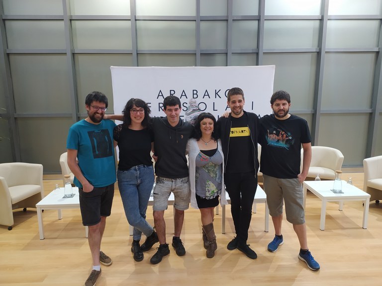 Bihar jokatuko da Arabako Bertsolari Txapelketaren finala