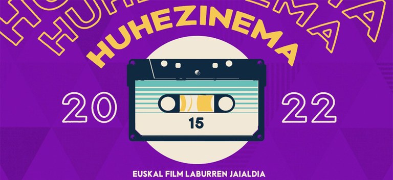 Bihartik ostiralera izango da Huhezinema euskal film laburren jaialdia