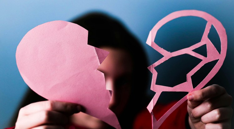 Bihotza "txikitzen" digutenean gertatzen dena