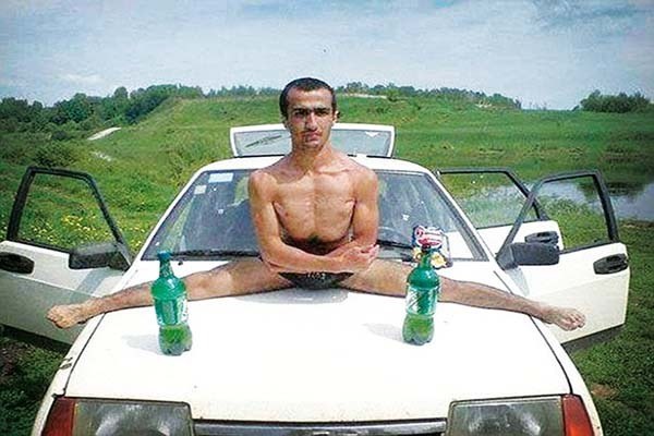 Bikotekide errusiarra nahi? Bikotekide errusiarra nahi?