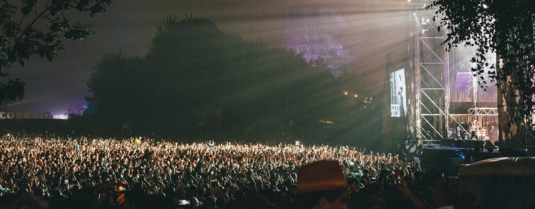 Bilbao BBK Live eta Azkena Rock musika jaialdiak datorren urtera atzeratu dituzte Bilbao BBK Live eta Azkena Rock musika jaialdiak datorren urtera atzeratu dituzte