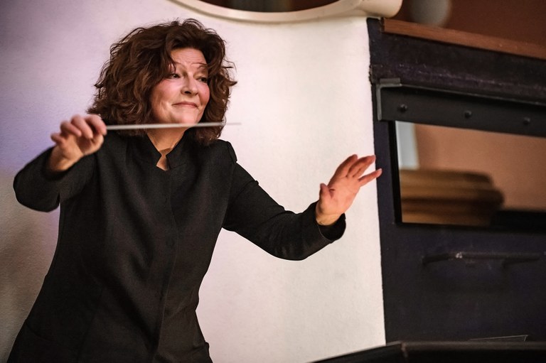 Bilbao Musikak antolatutako orkestra zuzendaritzako topaketetan izena emateko epea zabaldu dute