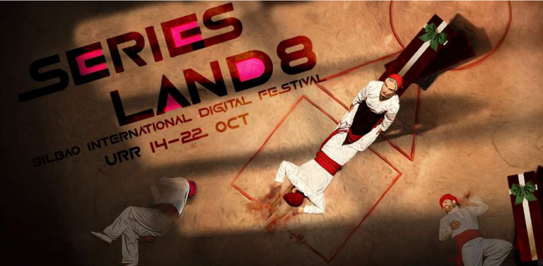 Bilbao Seriesland websailen jaialdia martxan da