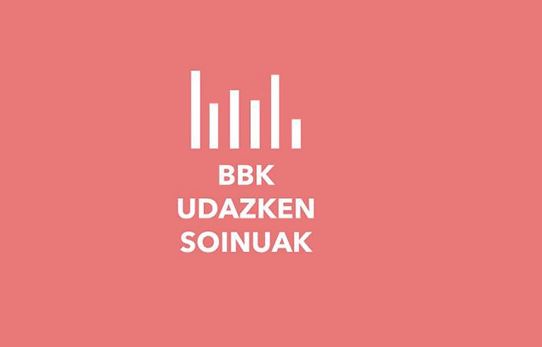 Bilbo musikaz beteko da BBK Udazken Soinuak zikloarekin Bilbo musikaz beteko da BBK Udazken Soinuak zikloarekin