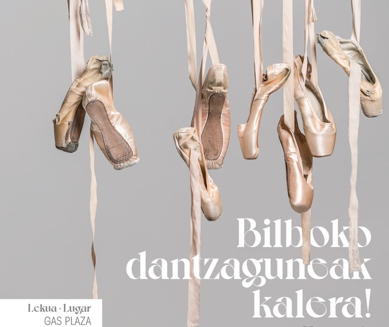 Bilboko dantza eskolek kalean bistaratuko dute euren jarduna Bilboko dantza eskolek kalean bistaratuko dute euren jarduna