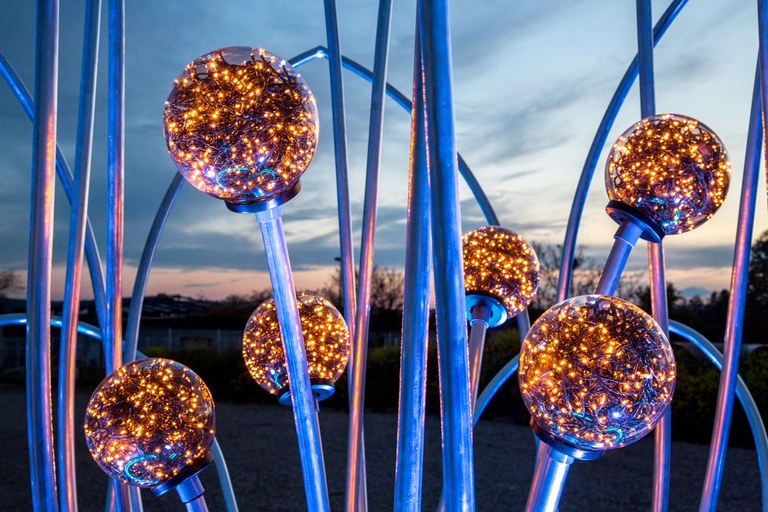 Bilboko Gau Zuriak artez beteko du hiria asteburuan