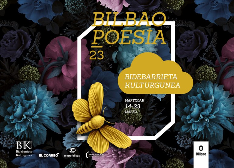 Bilboko poesia jaialdia martxoaren 14tik 23ra izango da