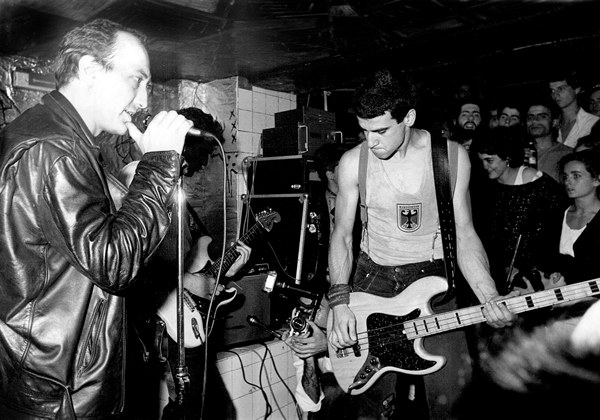 Bilboko rockaren historia xehe-xehe Bilboko rockaren historia xehe-xehe