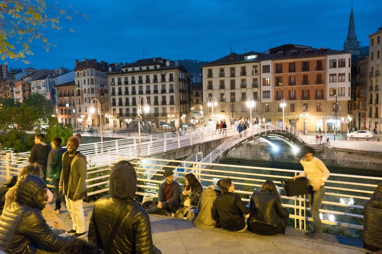 BILBOKO UDALAK 'SAN FRANTZISKO, BILBO ZAHARRA ETA ZABALAKO KONTAKIZUNAK' LITERATUR LEHIAKETA SORTU DU