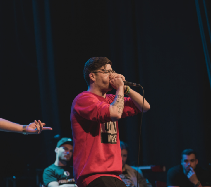 Bilbon egingo dute Euskal Herriko Beatbox Txapelketa martxoaren 12an Bilbon egingo dute Euskal Herriko Beatbox Txapelketa martxoaren 12an