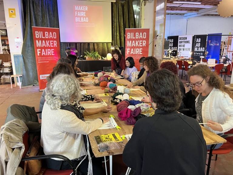 Bilbon egiten den Sormen Teknologien Nazioarteko Jaialdia ezagutzen al duzu?