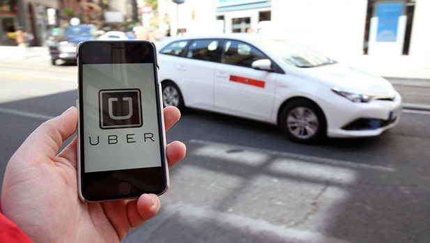 Bilbon Uber bat eskatu daiteke Bilbon Uber bat eskatu daiteke