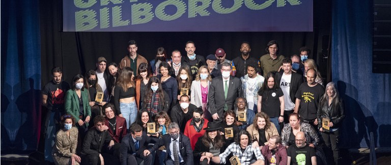 Bilborocken 25.urteurrena ospatzeko hainbat ekintza egiten ari dira
