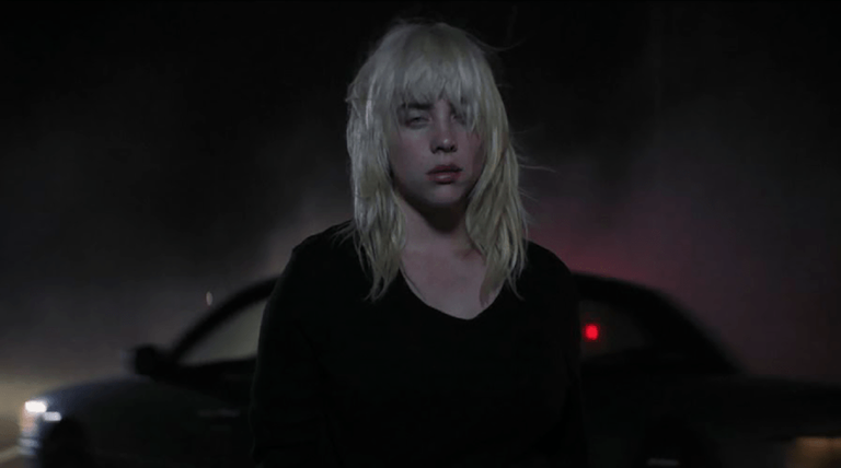 Billie Eilish-en disko berriko bosgarren aurrerapen kantua kalean da Billie Eilish-en disko berriko bosgarren aurrerapen kantua kalean da