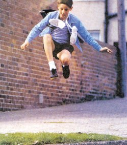 Billy Elliot **** Billy Elliot ****